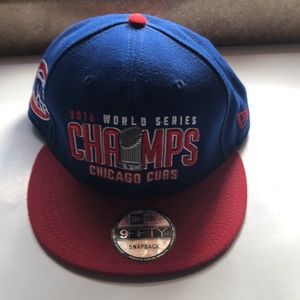 World Series Chicago Cubs Hat